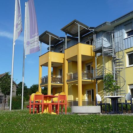 Apartmenthaus Sportchalet Bad Duerrheim Exterior photo