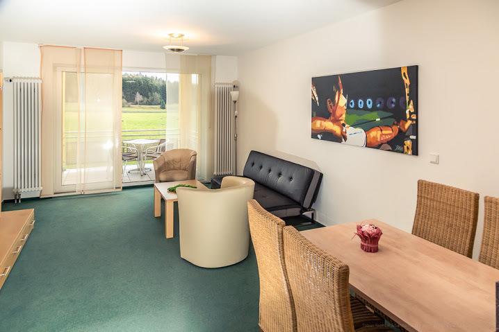 Apartmenthaus Sportchalet Bad Duerrheim Room photo