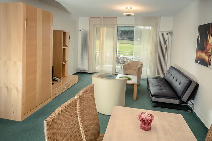 Apartmenthaus Sportchalet Bad Duerrheim Room photo